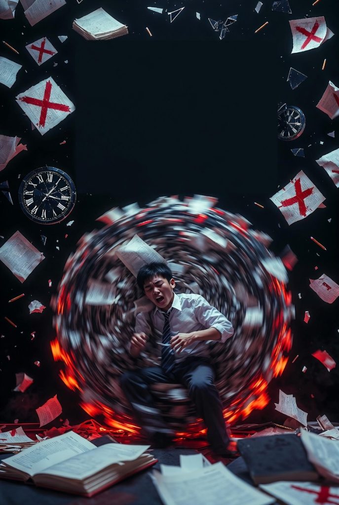 the-dark-side-of-gaokao